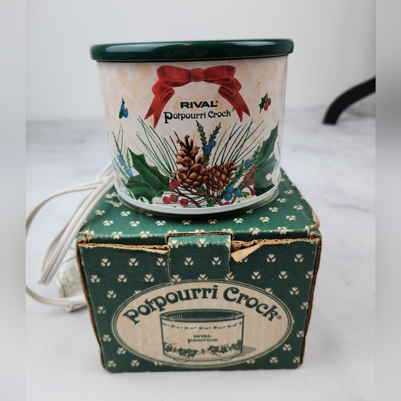 Rival Other - Rival Potpourri crockpot warmer